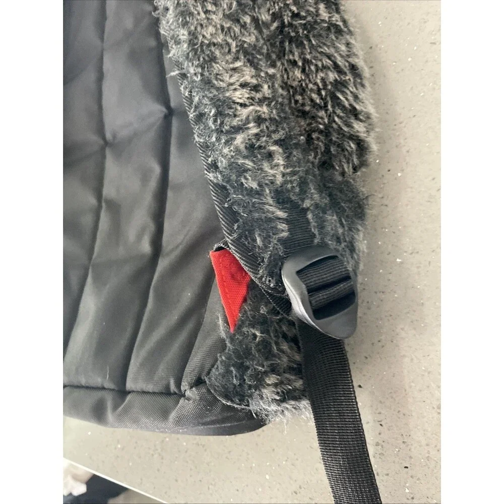 Sprayground Lil Gorilla Face Backpack Y2K Ape Rare Streetwear